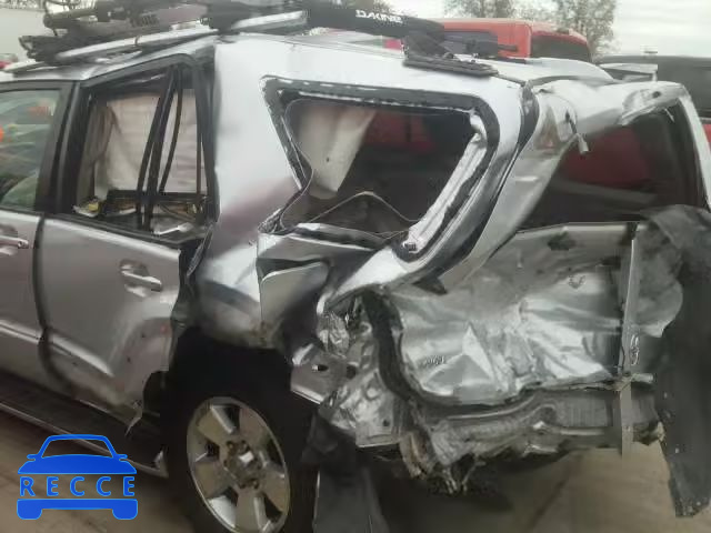 2003 TOYOTA 4RUNNER LI JTEZT17R430007381 image 8