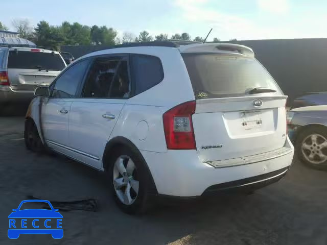 2008 KIA RONDO BASE KNAFG525287131443 image 2