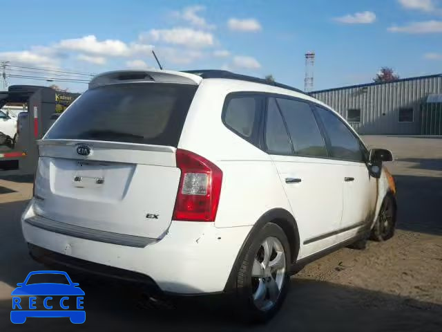 2008 KIA RONDO BASE KNAFG525287131443 image 3