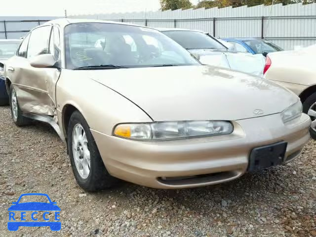 2002 OLDSMOBILE INTRIGUE 1G3WS52H72F176399 image 0