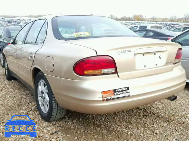 2002 OLDSMOBILE INTRIGUE 1G3WS52H72F176399 Bild 2