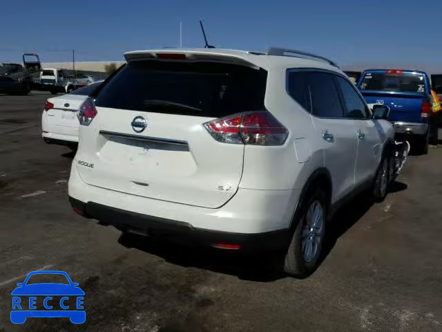 2015 NISSAN ROGUE S 5N1AT2MT5FC849832 зображення 3