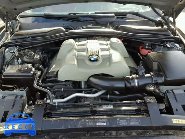 2005 BMW 645 CI AUT WBAEK73435B324821 image 6