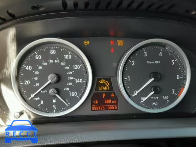 2005 BMW 645 CI AUT WBAEK73435B324821 image 7