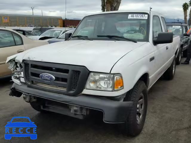 2008 FORD RANGER SUP 1FTYR14D78PA95512 image 1