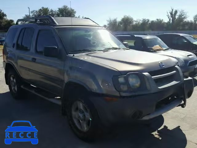 2003 NISSAN XTERRA XE 5N1ED28T53C640272 зображення 0