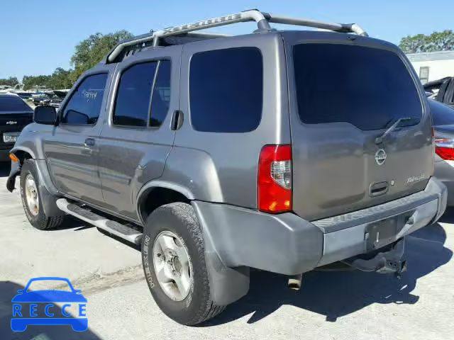 2003 NISSAN XTERRA XE 5N1ED28T53C640272 зображення 2