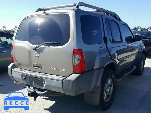 2003 NISSAN XTERRA XE 5N1ED28T53C640272 зображення 3