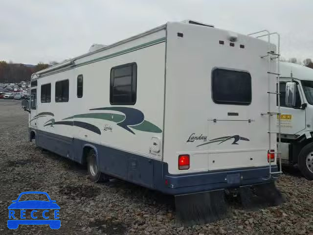 1999 CHEVROLET MOTORHOME 1GBLP37J0X3301700 зображення 2