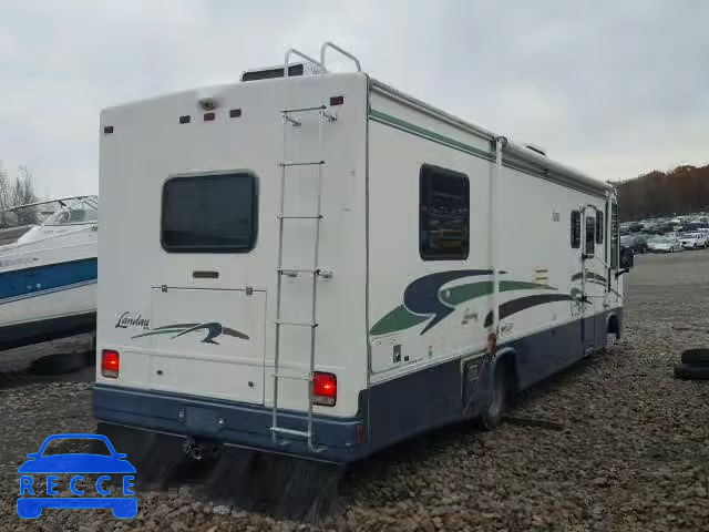 1999 CHEVROLET MOTORHOME 1GBLP37J0X3301700 зображення 3