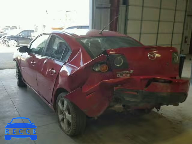 2006 MAZDA 3 S JM1BK323661498753 зображення 2