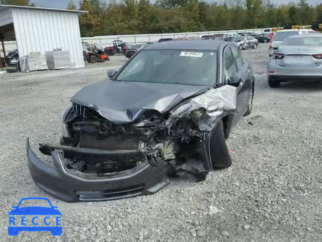 2012 HONDA ACCORD LXP 1HGCP2F46CA140181 image 1