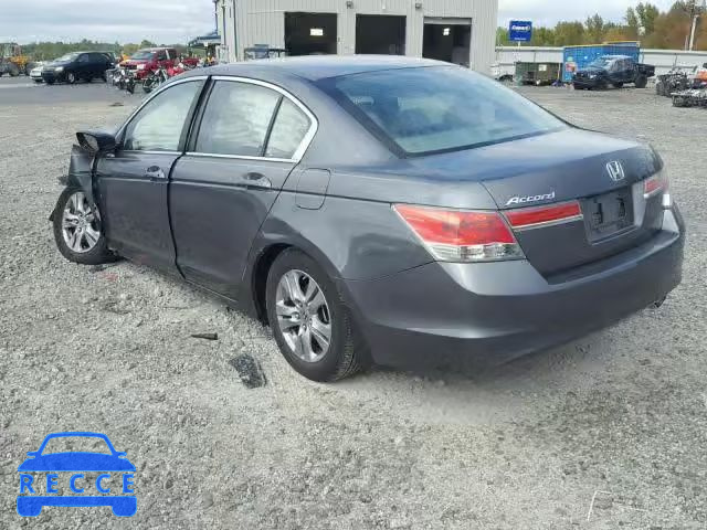 2012 HONDA ACCORD LXP 1HGCP2F46CA140181 image 2