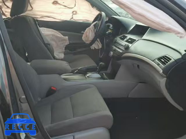 2012 HONDA ACCORD LXP 1HGCP2F46CA140181 image 4