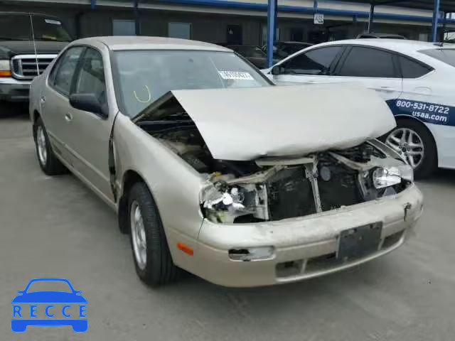 1997 NISSAN ALTIMA XE 1N4BU31D1VC153921 Bild 0