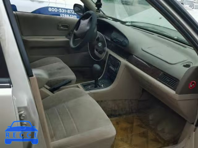 1997 NISSAN ALTIMA XE 1N4BU31D1VC153921 Bild 4