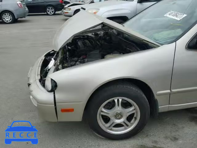1997 NISSAN ALTIMA XE 1N4BU31D1VC153921 Bild 8