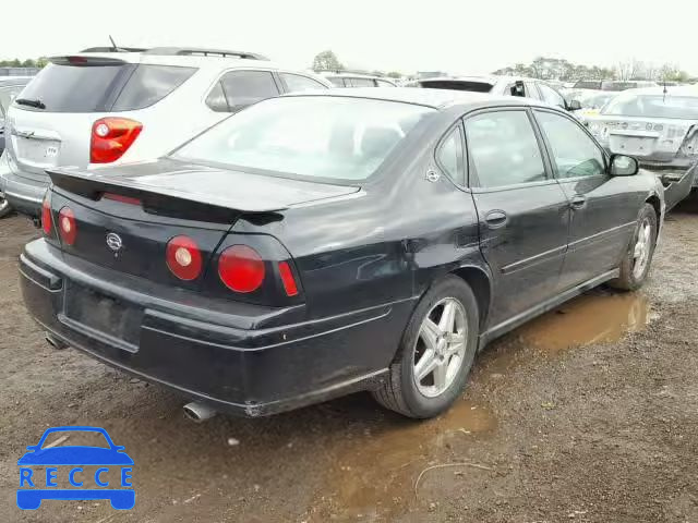 2004 CHEVROLET IMPALA SS 2G1WP551X49184369 зображення 3