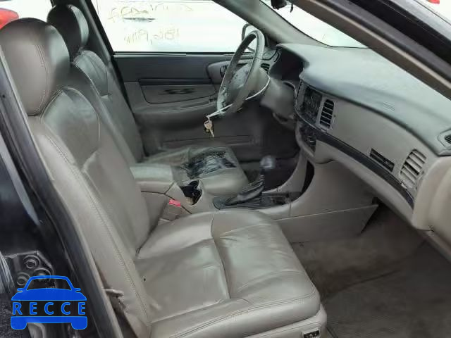 2004 CHEVROLET IMPALA SS 2G1WP551X49184369 image 4