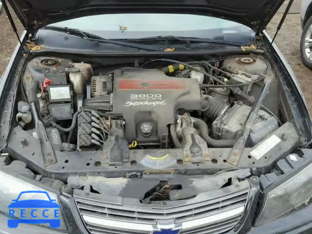 2004 CHEVROLET IMPALA SS 2G1WP551X49184369 image 6