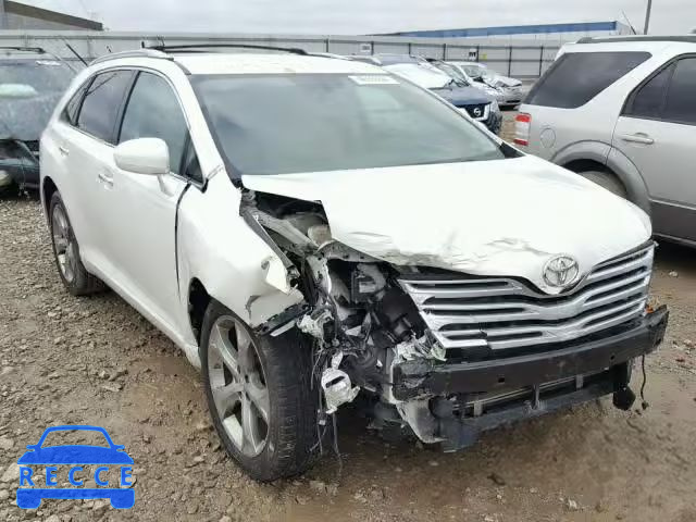 2010 TOYOTA VENZA BASE 4T3ZK3BB0AU026225 зображення 0