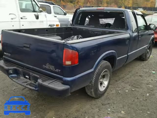 2001 CHEVROLET S TRUCK S1 1GCCS19WX18180367 Bild 3