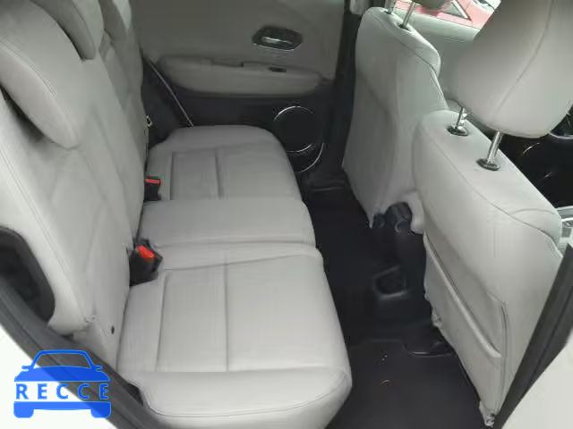 2016 HONDA HR-V EXL 3CZRU6H74GM771031 image 5