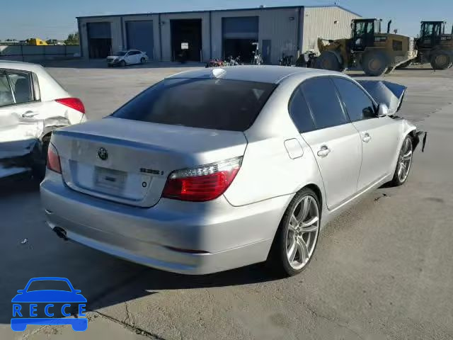 2009 BMW 535 I WBANW13519C163153 Bild 3