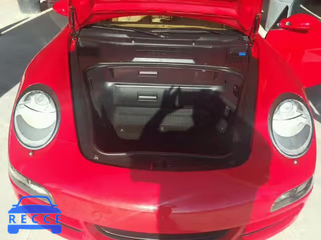 2007 PORSCHE 911 CARRER WP0CB29947S776571 Bild 8