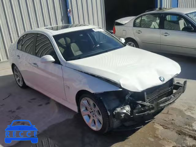 2008 BMW 335 I WBAVB73518VH24889 image 0