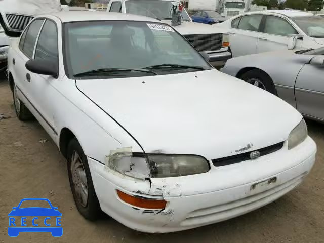 1995 GEO PRIZM BASE 1Y1SK5264SZ038066 Bild 0