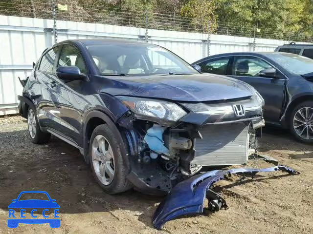 2016 HONDA HR-V EX 3CZRU5H52GM733970 image 0