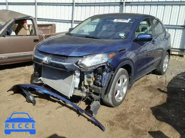 2016 HONDA HR-V EX 3CZRU5H52GM733970 image 1