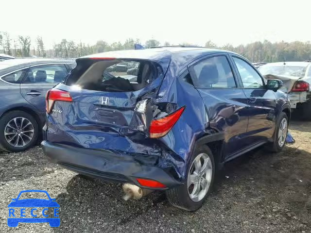 2016 HONDA HR-V EX 3CZRU5H52GM733970 image 3