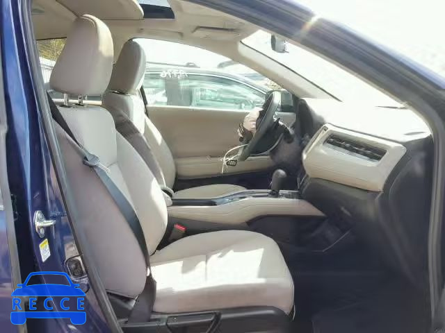 2016 HONDA HR-V EX 3CZRU5H52GM733970 image 4
