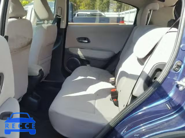 2016 HONDA HR-V EX 3CZRU5H52GM733970 image 5
