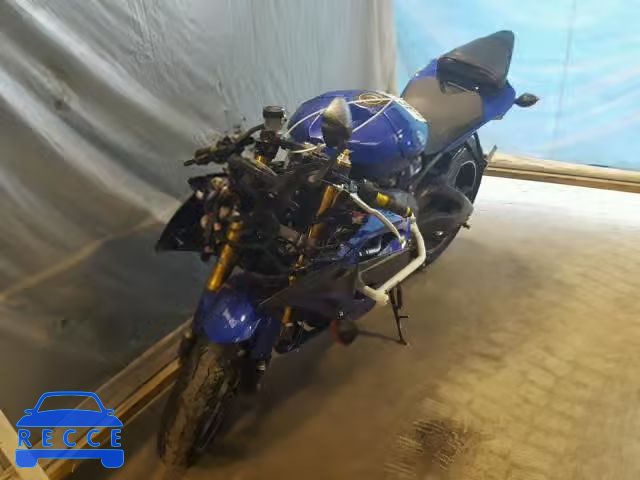 2012 YAMAHA YZFR6 JYARJ16E9CA023302 image 1