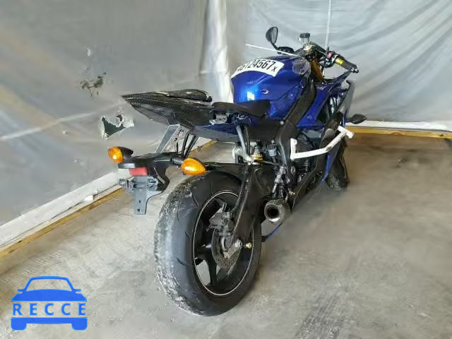 2012 YAMAHA YZFR6 JYARJ16E9CA023302 image 3