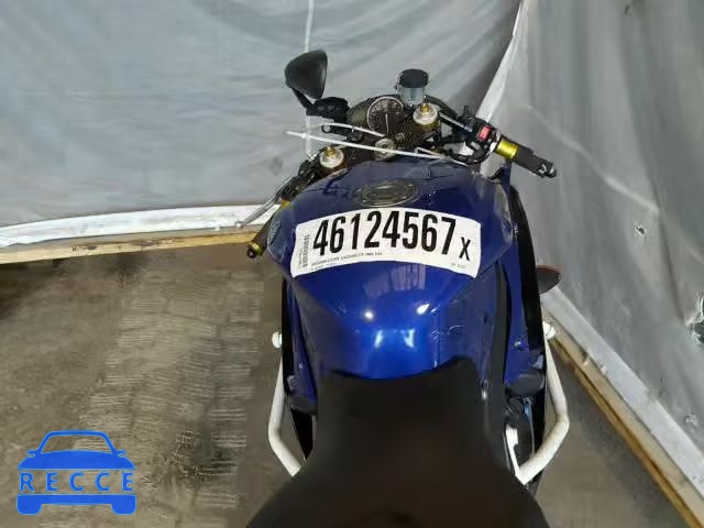 2012 YAMAHA YZFR6 JYARJ16E9CA023302 image 4