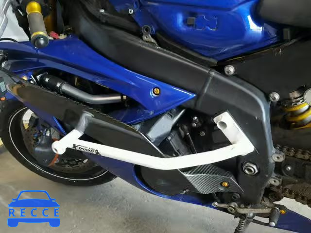 2012 YAMAHA YZFR6 JYARJ16E9CA023302 image 6