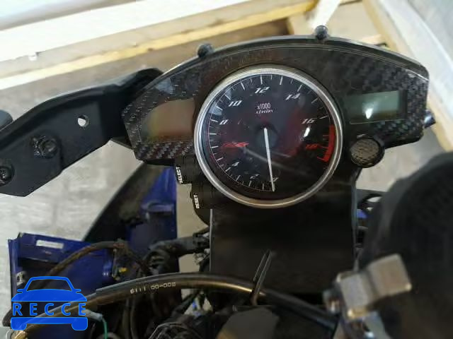 2012 YAMAHA YZFR6 JYARJ16E9CA023302 image 7