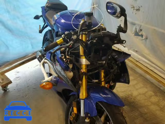 2012 YAMAHA YZFR6 JYARJ16E9CA023302 image 8