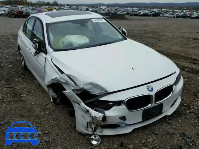 2014 BMW 328 XI SUL WBA3B5G5XENS11137 зображення 0