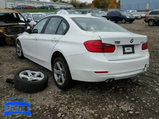 2014 BMW 328 XI SUL WBA3B5G5XENS11137 зображення 2