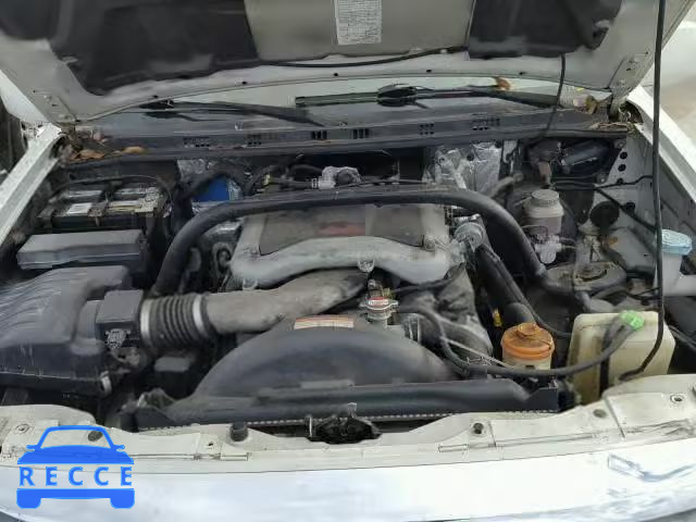 2005 SUZUKI XL7 EX JS3TY92V654107753 image 6