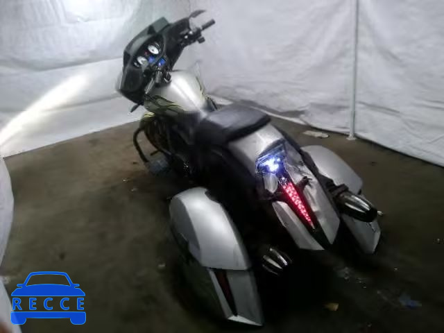 2014 VICTORY MOTORCYCLES CROSS COUN 5VPDW36N3E3028662 image 2