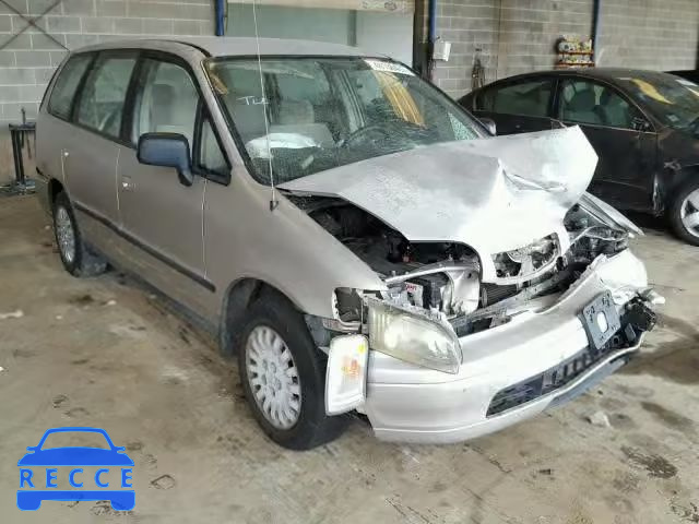 1997 HONDA ODYSSEY BA JHMRA1866VC001936 зображення 0