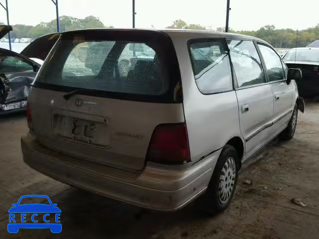 1997 HONDA ODYSSEY BA JHMRA1866VC001936 image 3