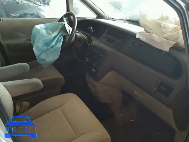 1997 HONDA ODYSSEY BA JHMRA1866VC001936 image 4