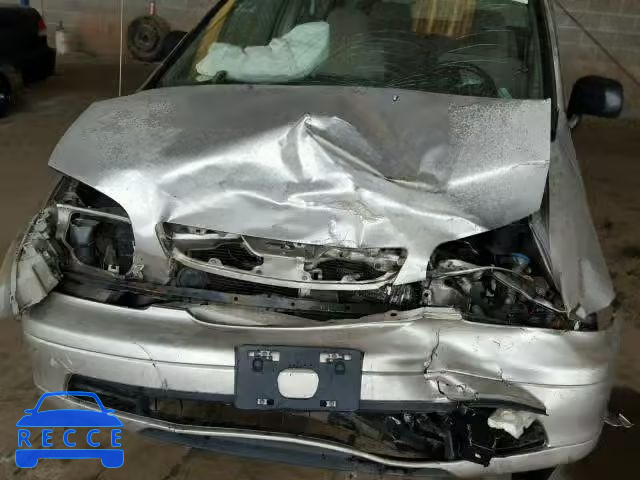1997 HONDA ODYSSEY BA JHMRA1866VC001936 зображення 8